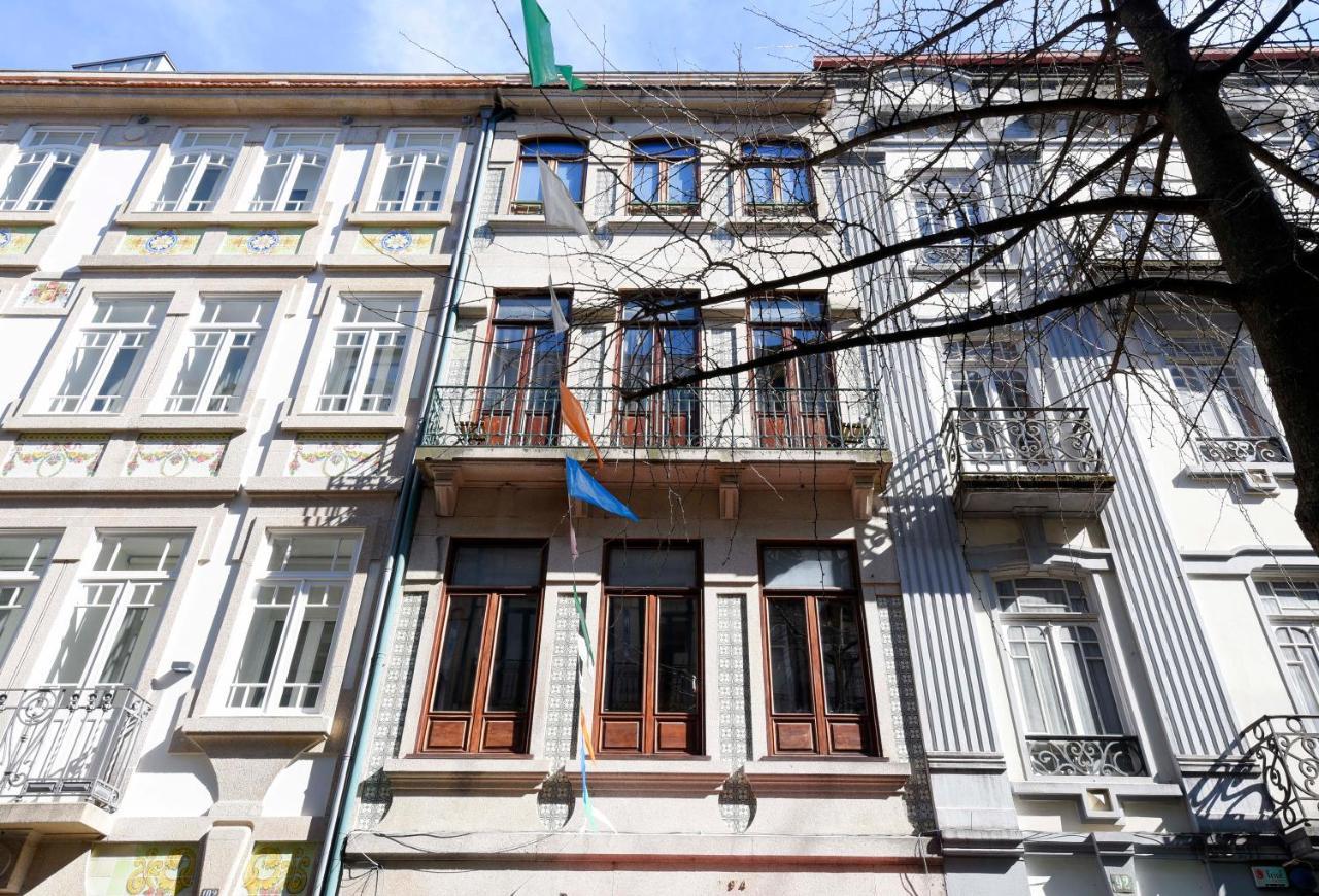 Galeriasapart Porto Eksteriør billede